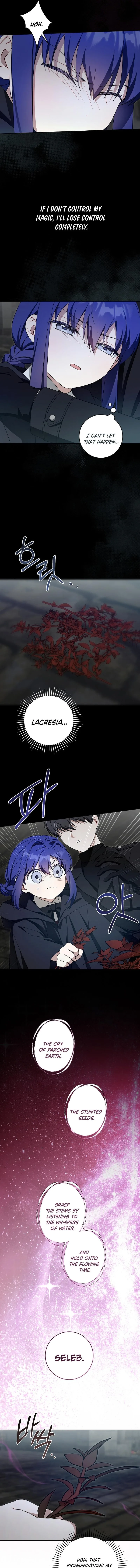 Give Me the Pacifier Chapter 94 page 8
