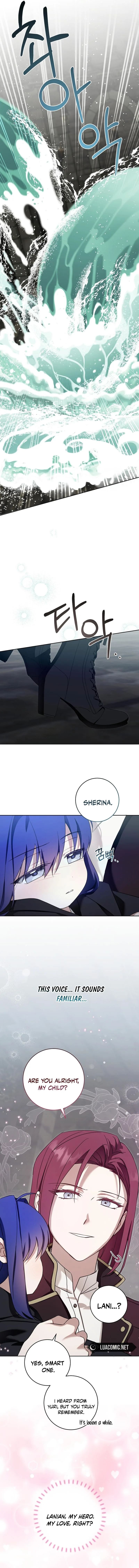 Give Me the Pacifier Chapter 94 page 11