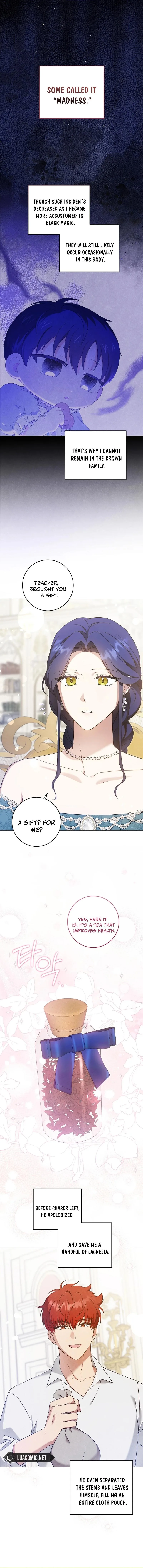 Give Me the Pacifier Chapter 96 page 5