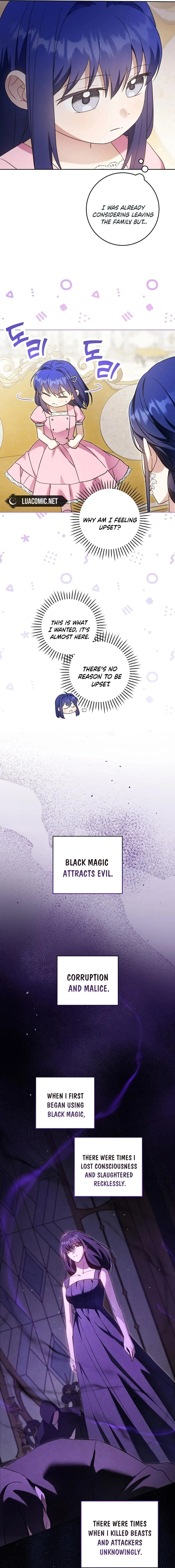 Give Me the Pacifier Chapter 96 page 4