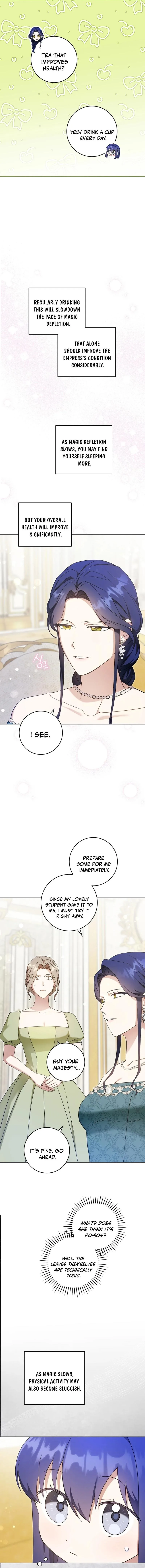 Give Me the Pacifier Chapter 96 page 6