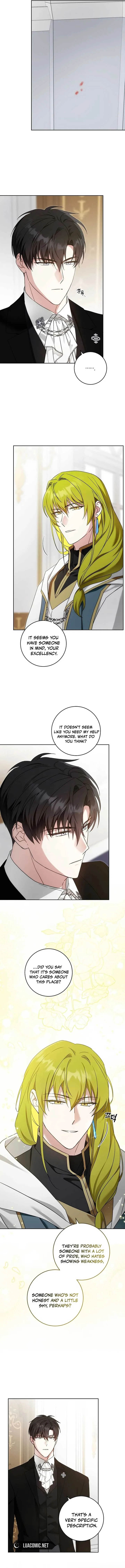 Give Me the Pacifier Chapter 91 page 16