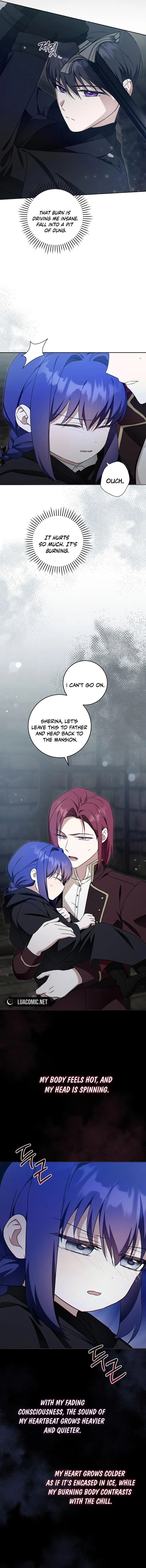 Give Me the Pacifier Chapter 94 page 15