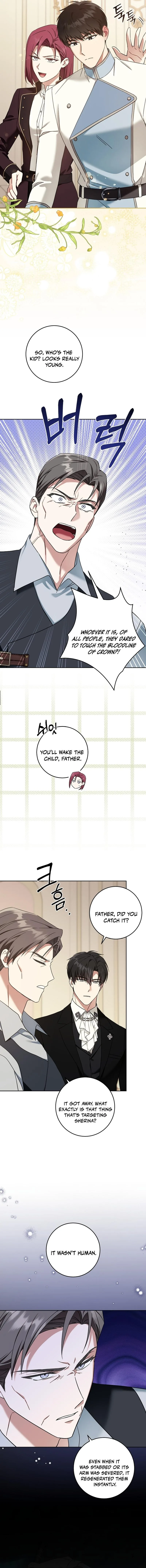Give Me the Pacifier Chapter 95 page 3