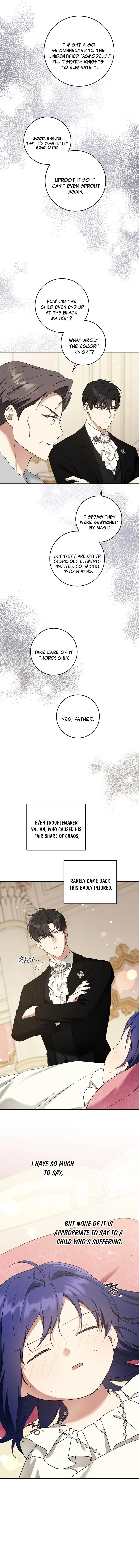 Give Me the Pacifier Chapter 95 page 5