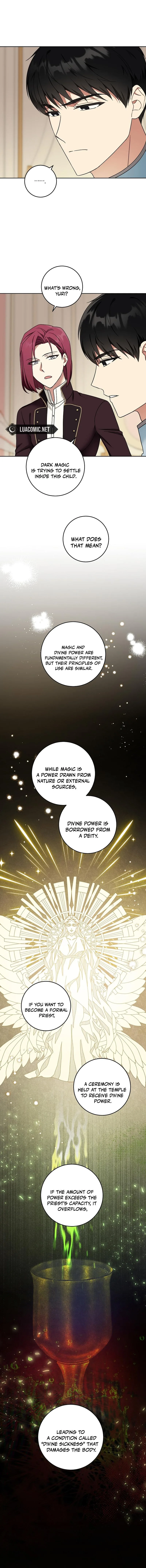Give Me the Pacifier Chapter 95 page 6