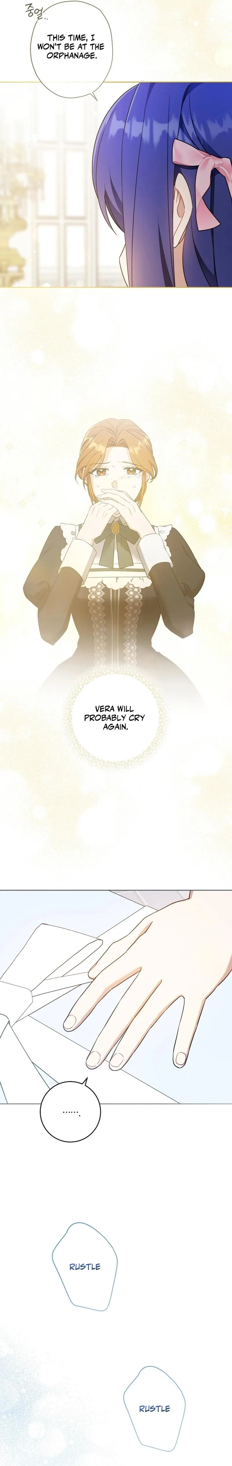 Give Me the Pacifier Chapter 96 page 16