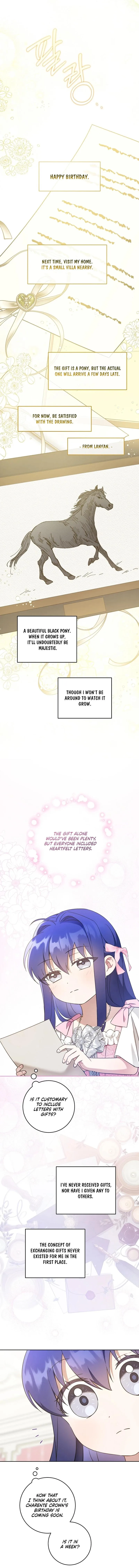 Give Me the Pacifier Chapter 96 page 18