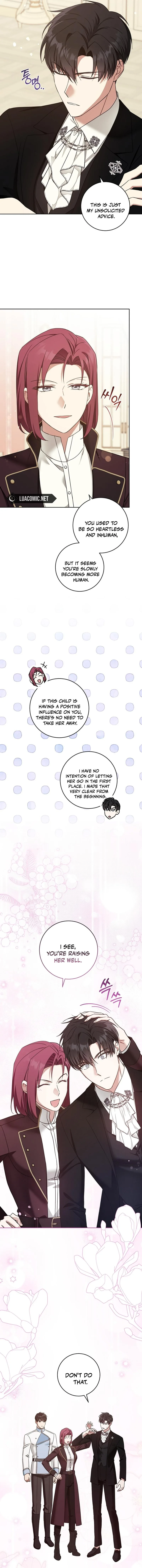 Give Me the Pacifier Chapter 95 page 12