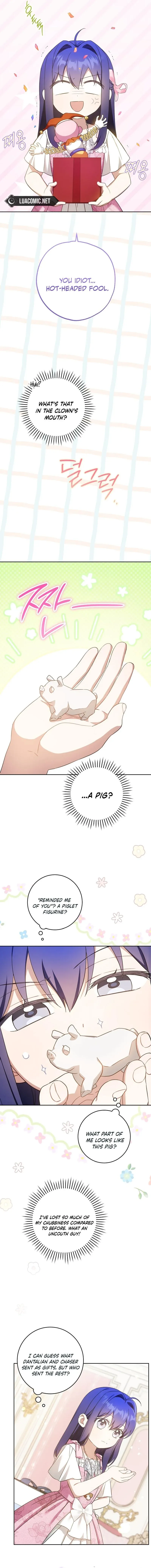 Give Me the Pacifier Chapter 97 page 6