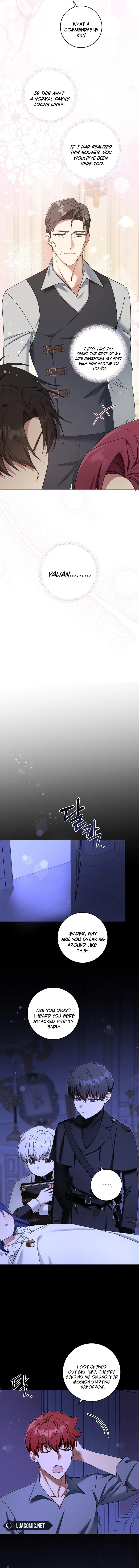 Give Me the Pacifier Chapter 95 page 13