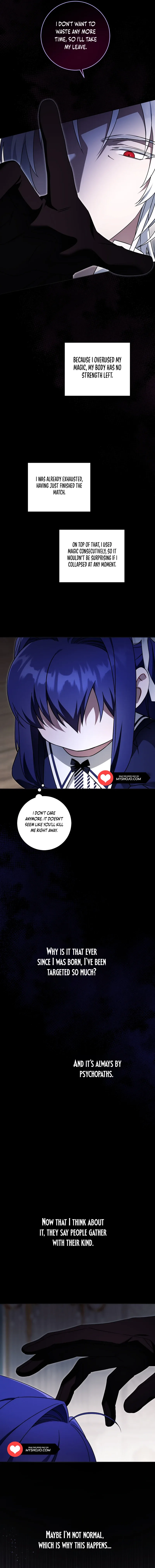 Give Me the Pacifier Chapter 90 page 3