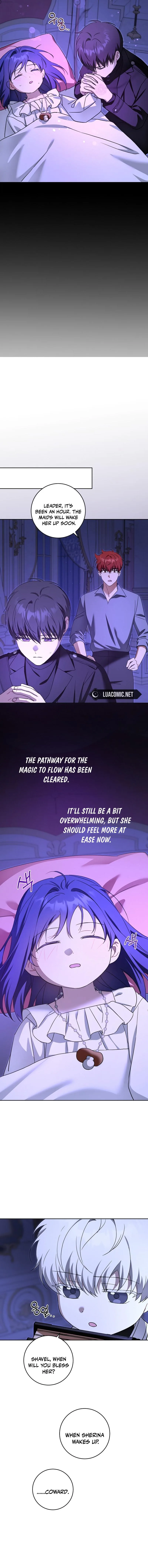 Give Me the Pacifier Chapter 95 page 15