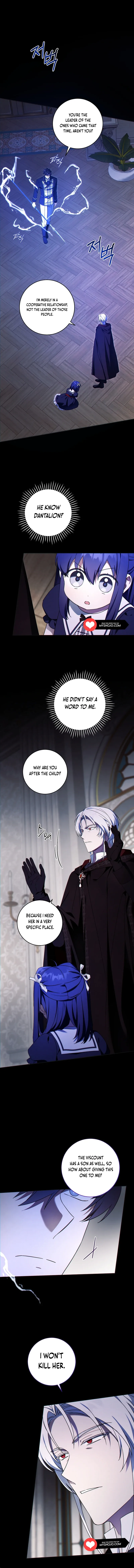 Give Me the Pacifier Chapter 90 page 5