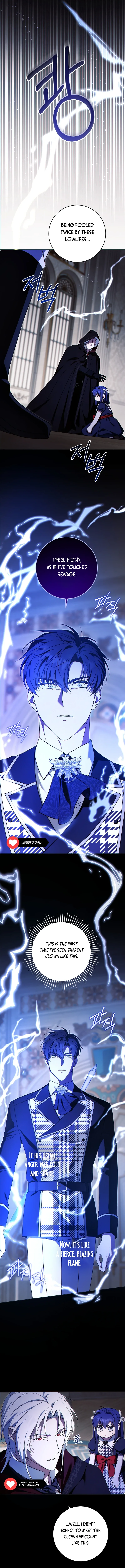 Give Me the Pacifier Chapter 90 page 4