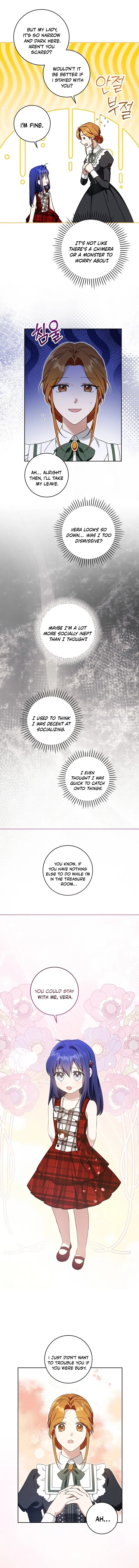 Give Me the Pacifier Chapter 98 page 10