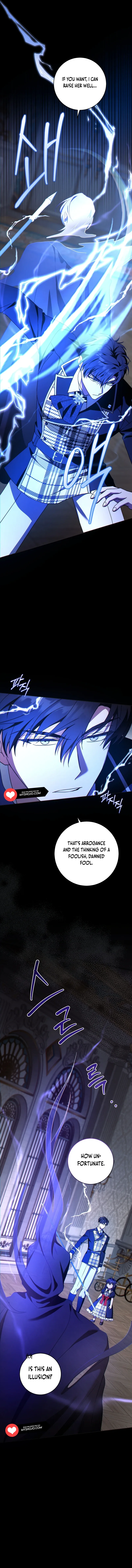 Give Me the Pacifier Chapter 90 page 6