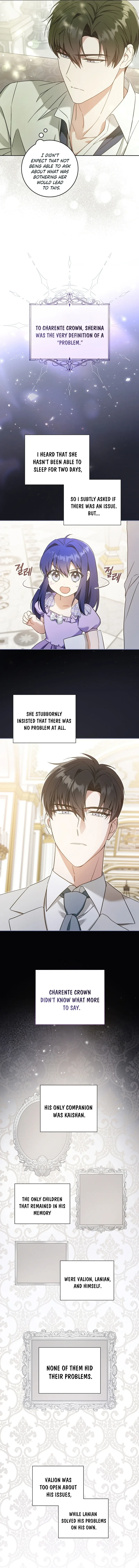 Give Me the Pacifier Chapter 99 page 3