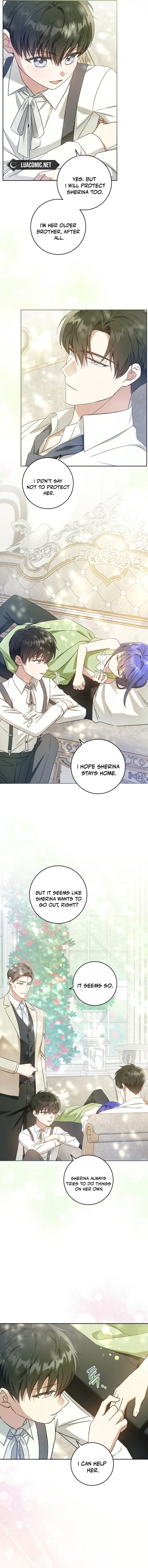 Give Me the Pacifier Chapter 99 page 5