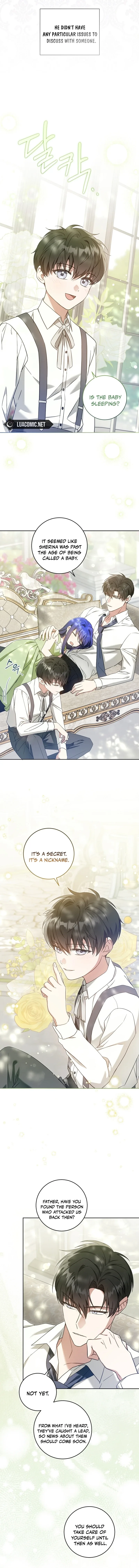 Give Me the Pacifier Chapter 99 page 4