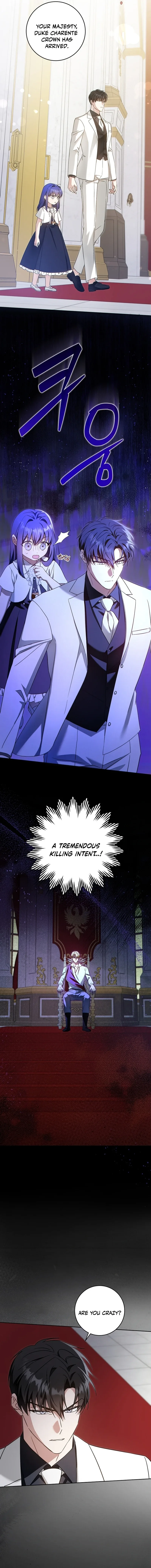 Give Me the Pacifier Chapter 99 page 7