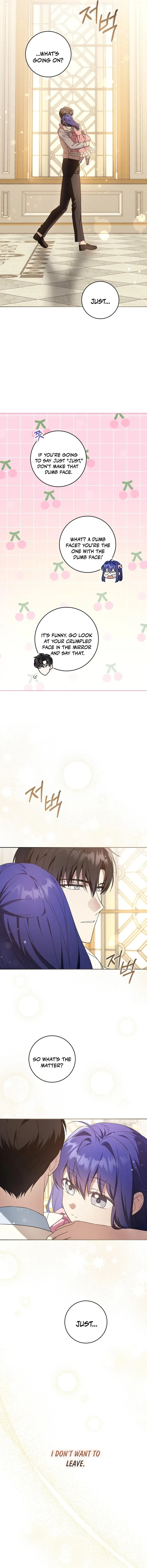 Give Me the Pacifier Chapter 97 page 14