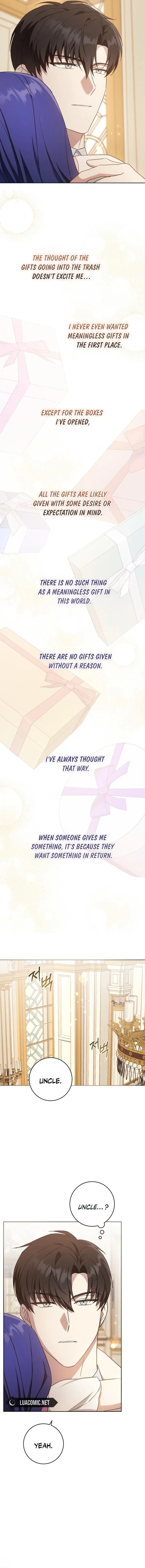 Give Me the Pacifier Chapter 97 page 16