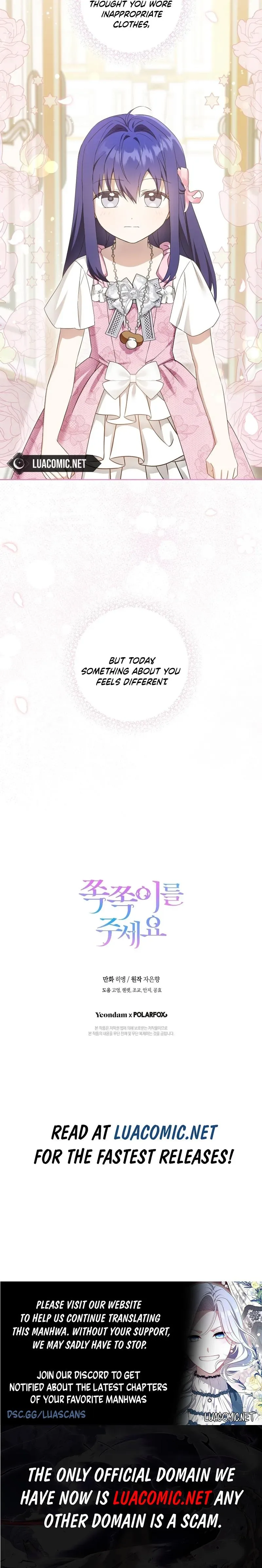 Give Me the Pacifier Chapter 97 page 18
