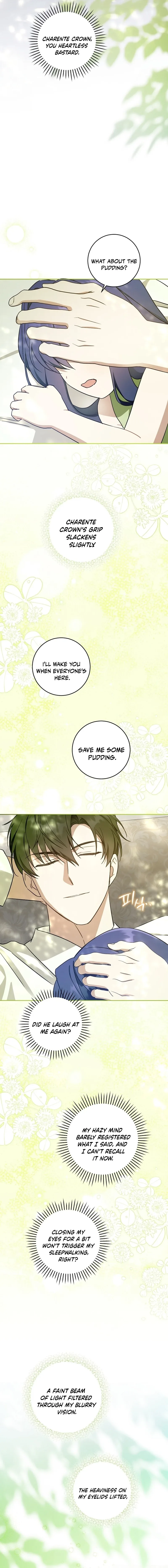 Give Me the Pacifier Chapter 98 page 19