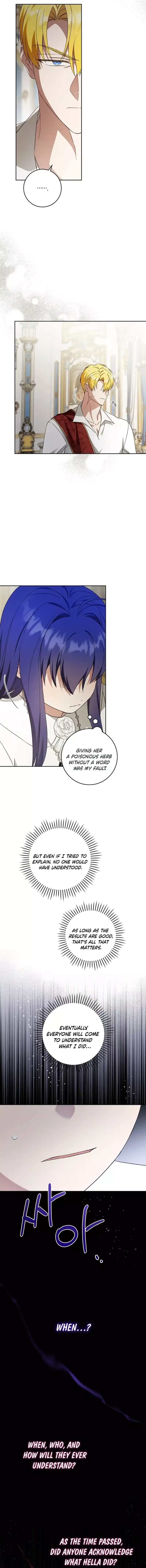 Give Me the Pacifier Chapter 100 page 6
