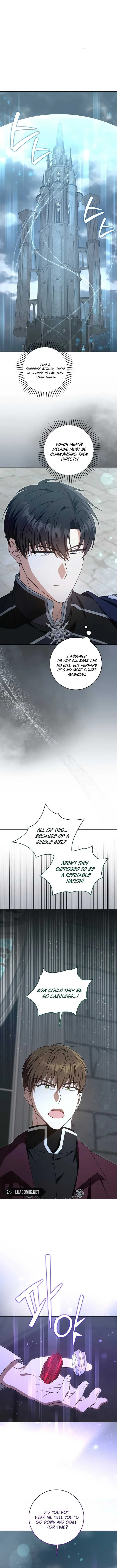 Give Me the Pacifier Chapter 117 page 5