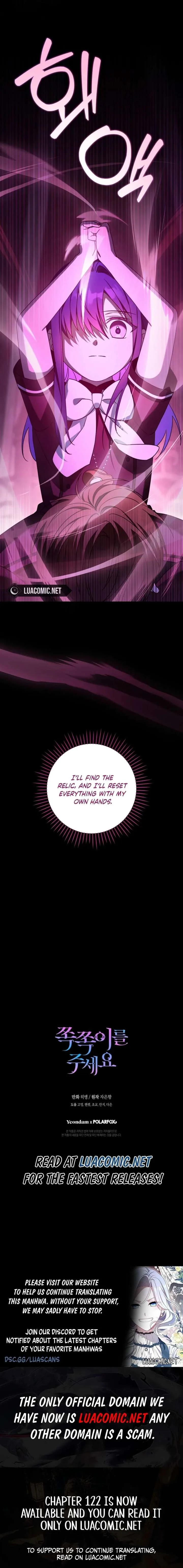 Give Me the Pacifier Chapter 121 page 10