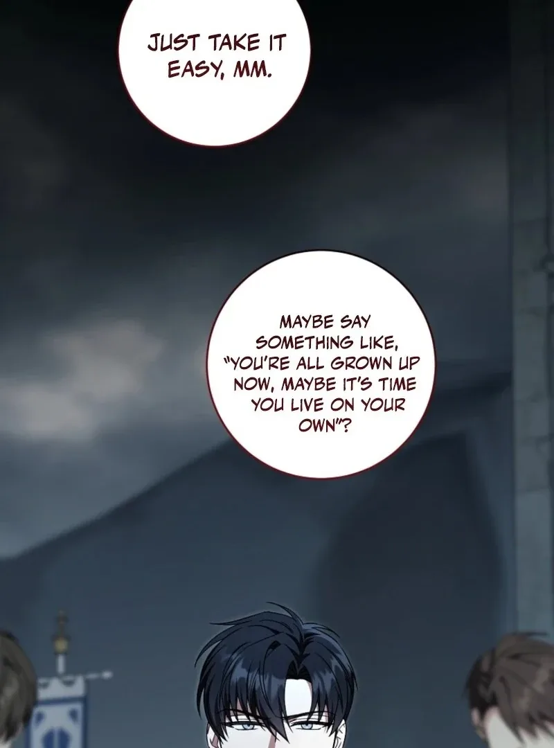 Give Me the Pacifier Chapter 118 page 21