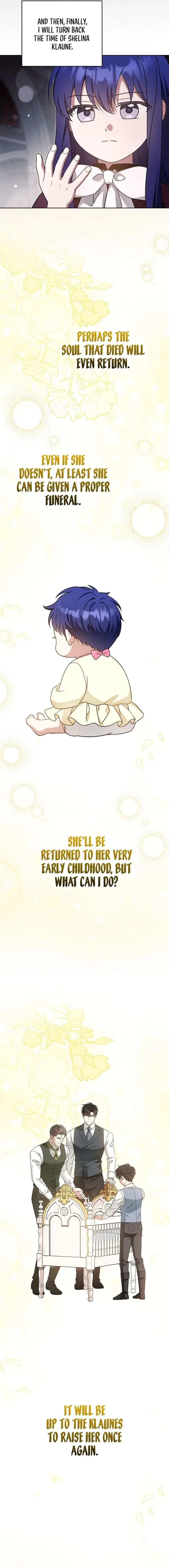 Give Me the Pacifier Chapter 124 page 9