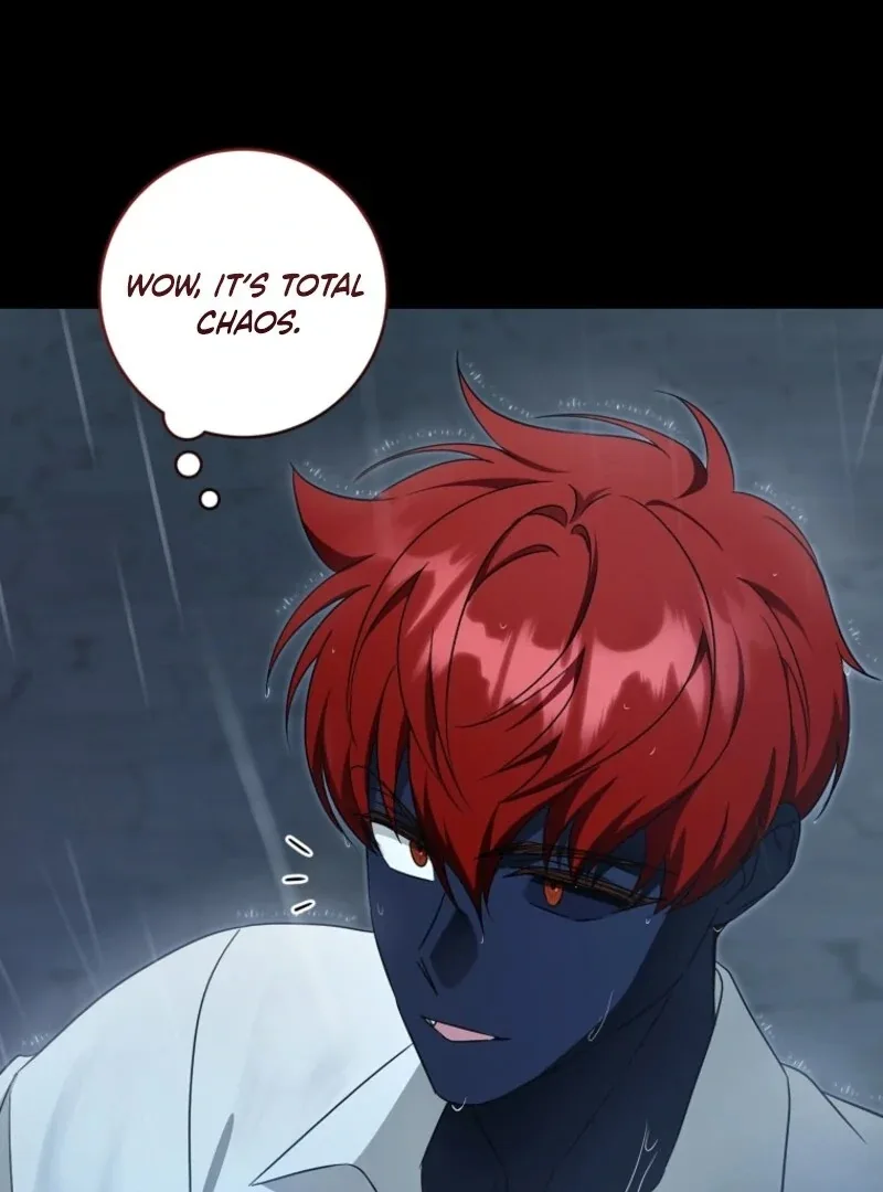 Give Me the Pacifier Chapter 118 page 91