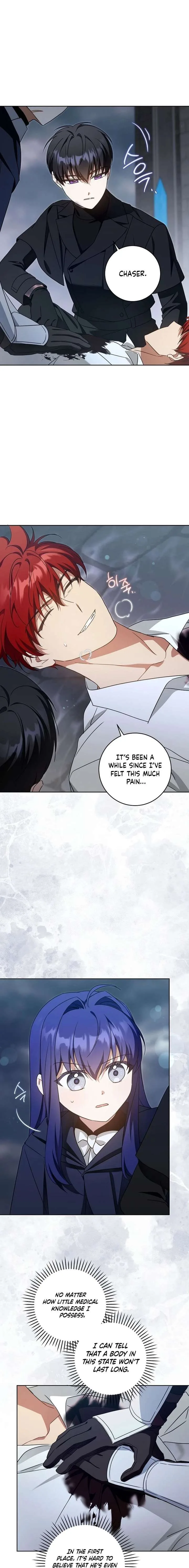 Give Me the Pacifier Chapter 125 page 4