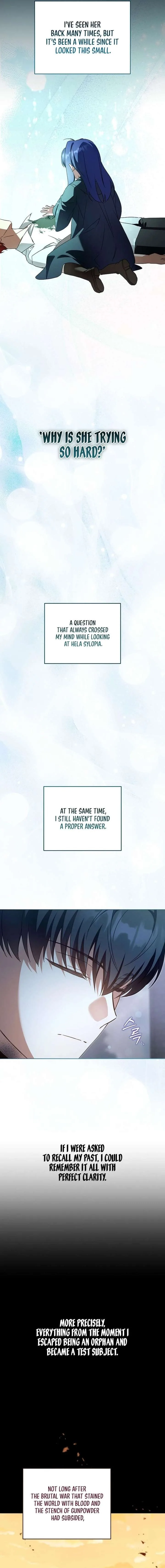 Give Me the Pacifier Chapter 125 page 9