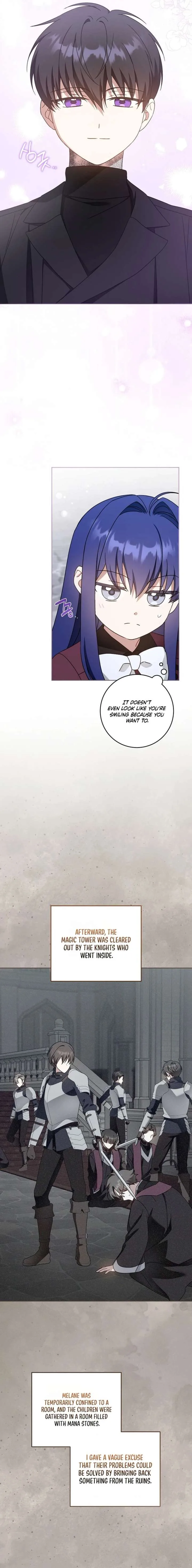 Give Me the Pacifier Chapter 127 page 2