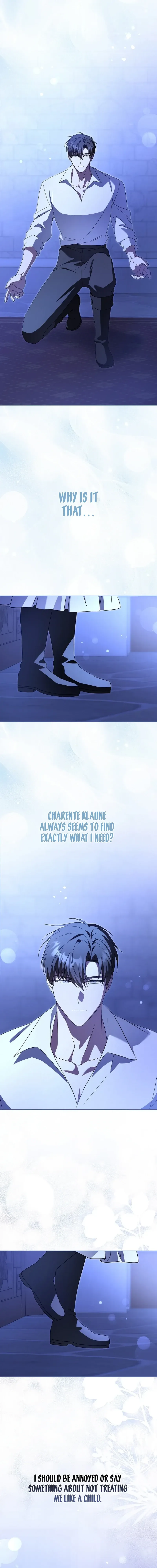 Give Me the Pacifier Chapter 133 page 12