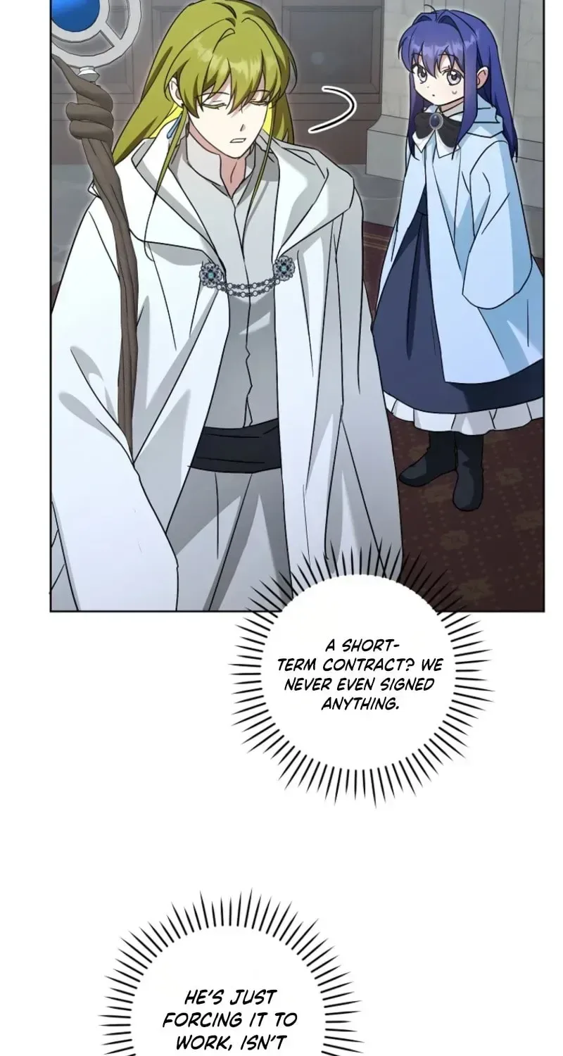 Give Me the Pacifier Chapter 132 page 49