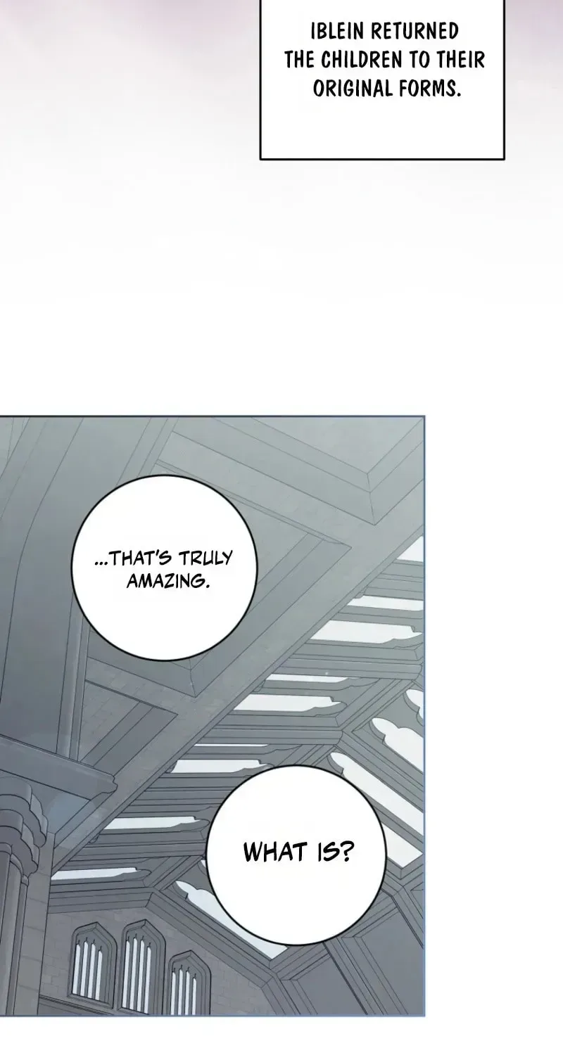 Give Me the Pacifier Chapter 132 page 45