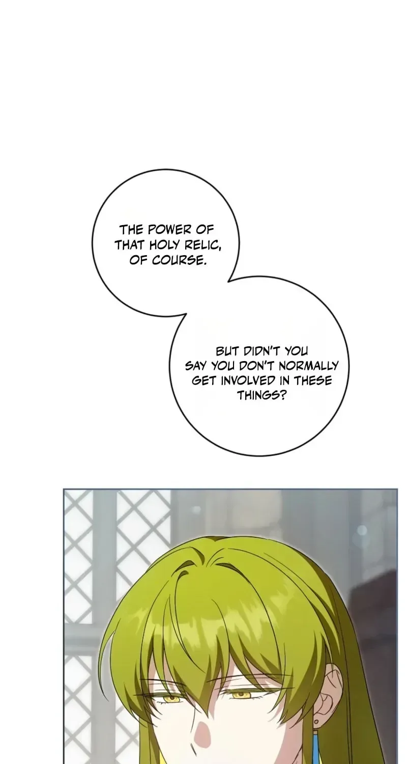 Give Me the Pacifier Chapter 132 page 46