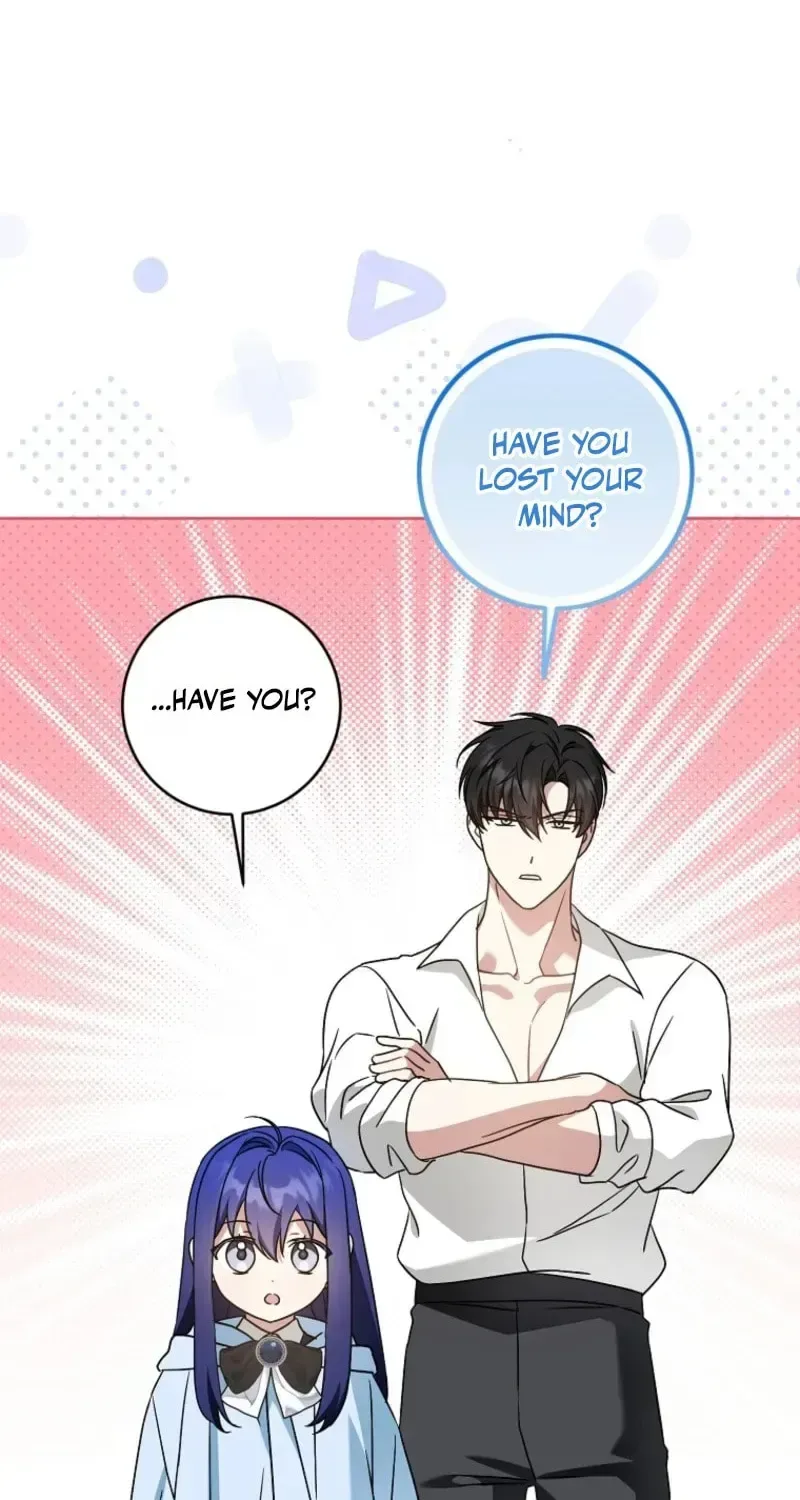 Give Me the Pacifier Chapter 132 page 54