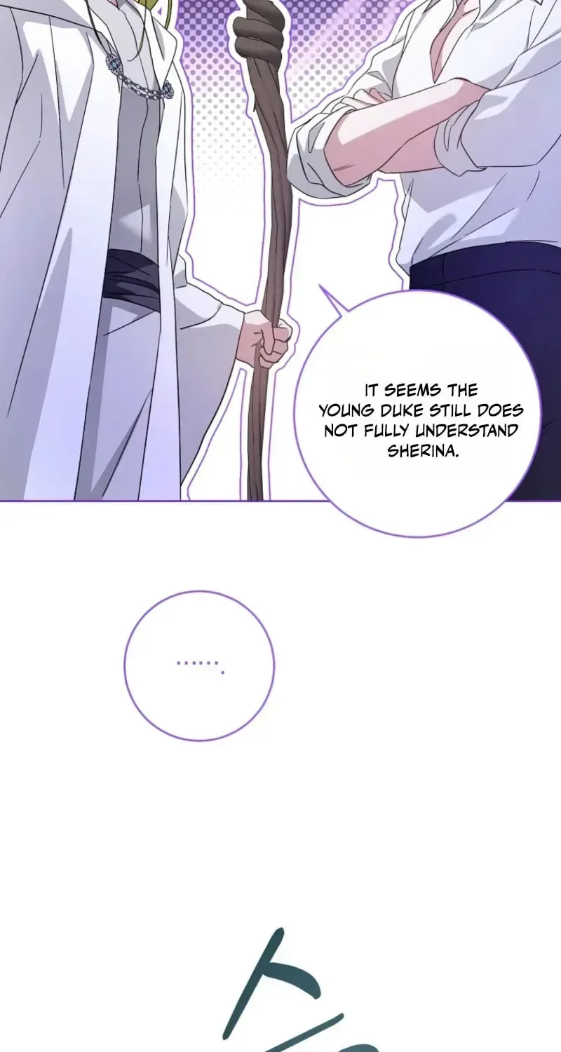 Give Me the Pacifier Chapter 132 page 59