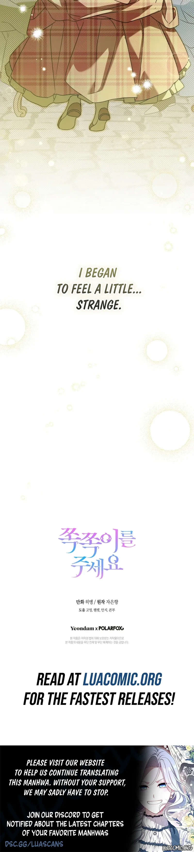 Give Me the Pacifier Chapter 137 page 10
