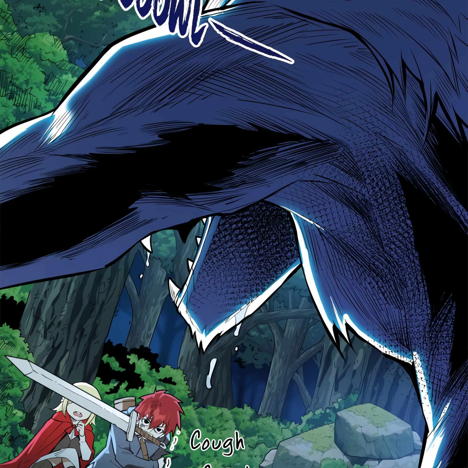 Evil Dragon Is Reincarnated! Revenge Begins at the Age of Five! Chapter 1 page 7