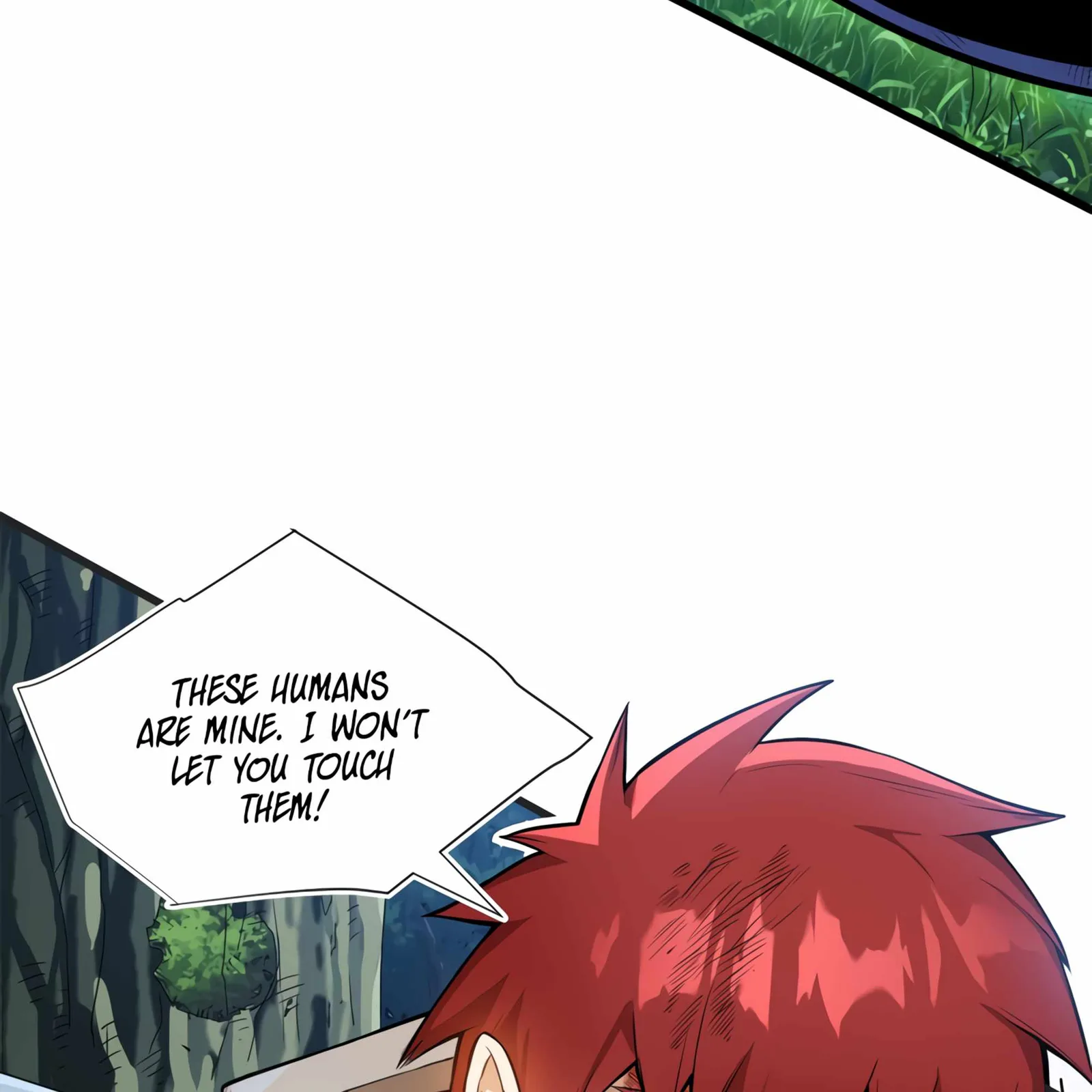 Evil Dragon Is Reincarnated! Revenge Begins at the Age of Five! Chapter 1 page 9