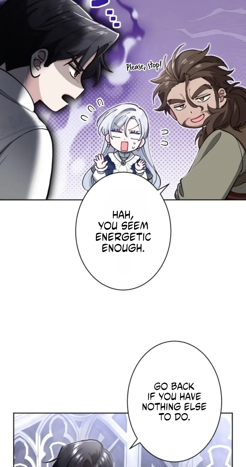 I Became the Stepmother of a Terminally Ill Child Chapter 73 page 66