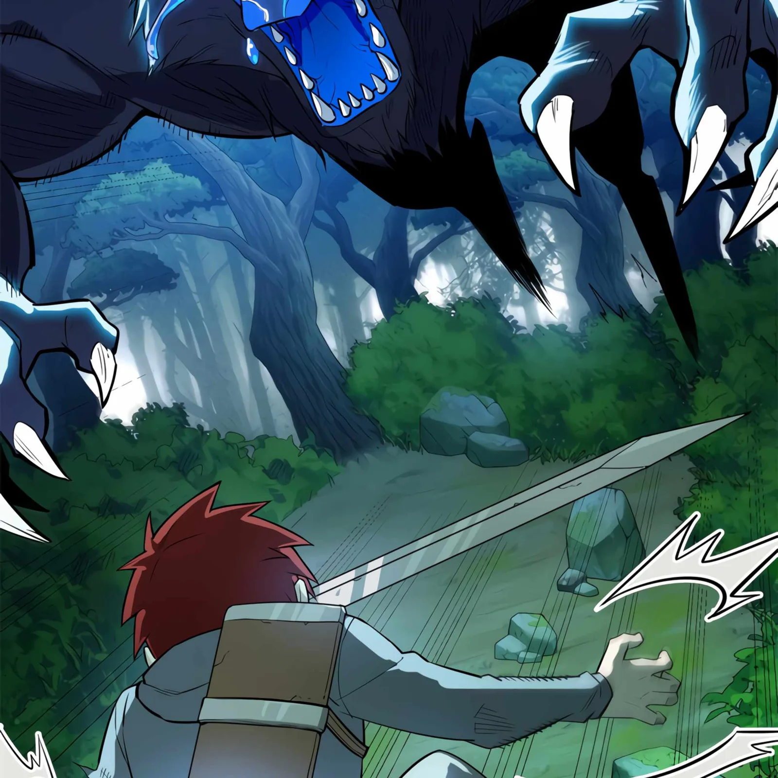 Evil Dragon Is Reincarnated! Revenge Begins at the Age of Five! Chapter 1 page 13