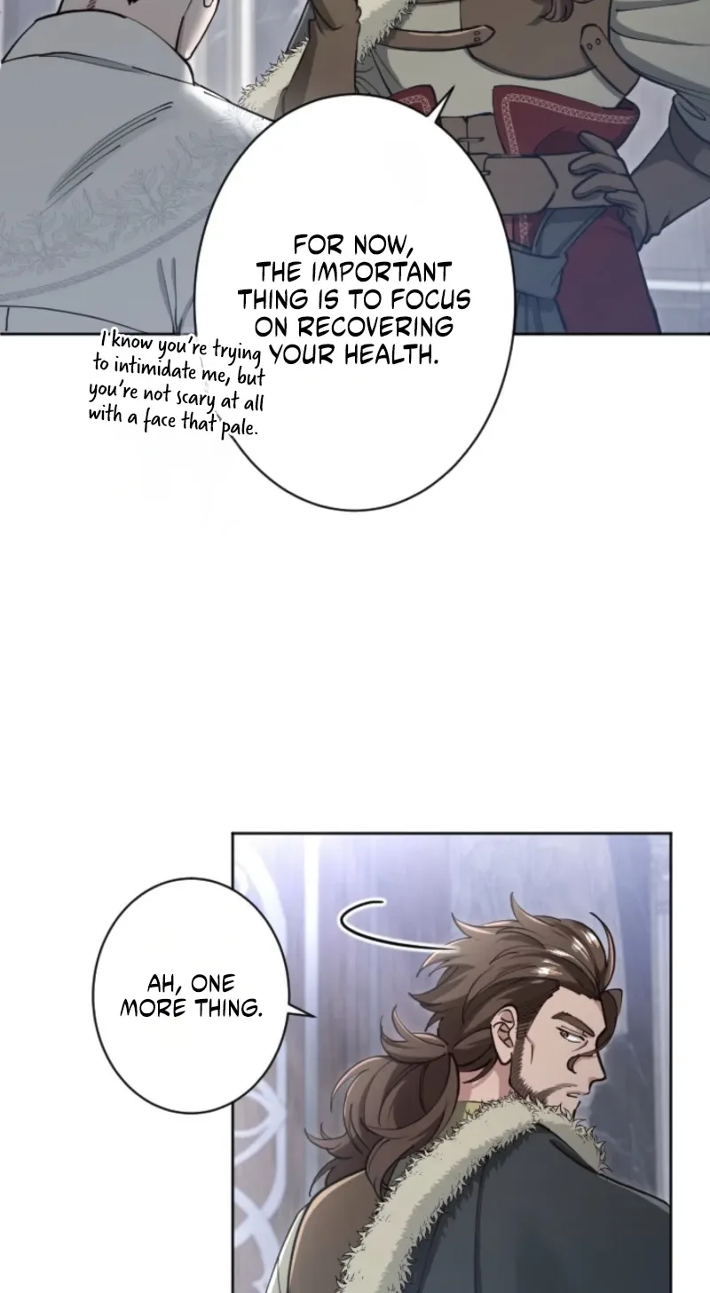 I Became the Stepmother of a Terminally Ill Child Chapter 73 page 74
